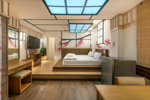 โรงแรมชิบะรูม นครราชสีมา เซ็นทรัลโคราช