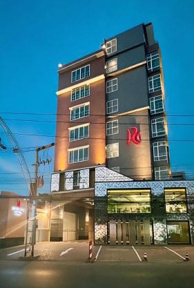 โรงแรมริเวอร์ ซิตี้ ปัตตานี