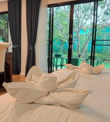 โรงแรม ดิ โอวาเล่ย์ [The O Valley Boutique Hotel]