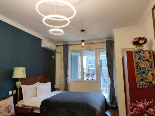 中庭凤翥民宿古北口水镇店