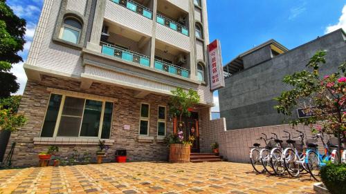 今晨舞宿電梯民宿#禁煙民宿#1459