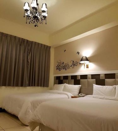 凱鑫山莊 Kai Xin Hotel