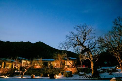 北京丛林里野奢汤泉酒店