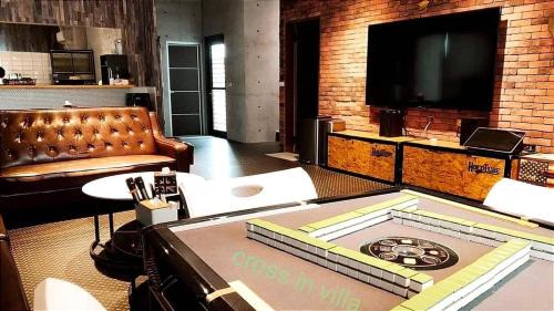 十勝匯包棟頂級會館-獨棟Villa-烤肉歡唱