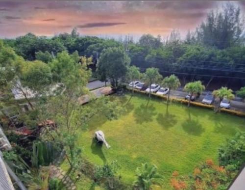 午玥海灘-曼波館