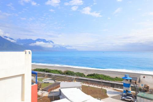 去七星潭-海景電梯民宿Qixingtan