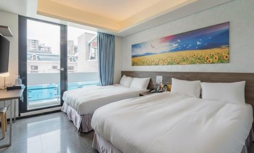 台中逢甲豐和立hotel商旅 台中出差統編可 台中團體訂房 台中國民旅遊卡 台中包層 台中包棟