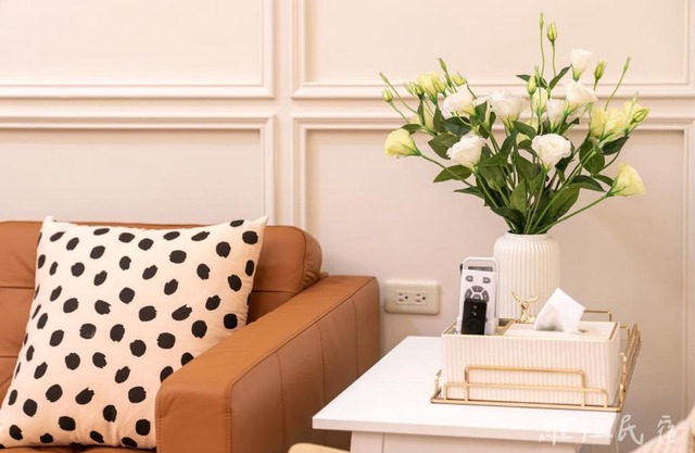 台東市區維拉包棟民宿 附廚房及電動麻將