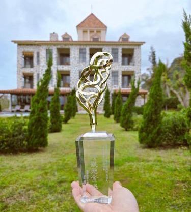 台東 奧麗雅安莊園 Chateau de olea