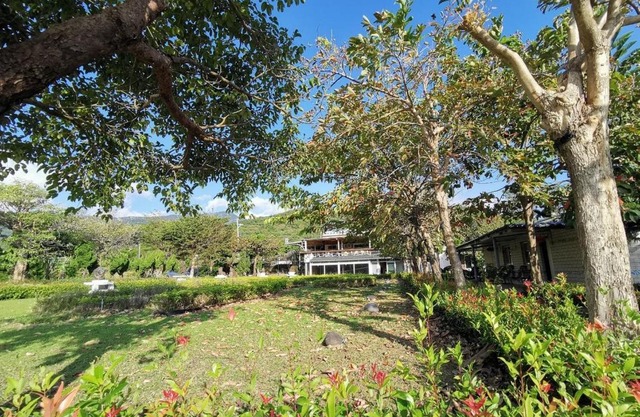 四重溪可以居民宿 Fine Inn