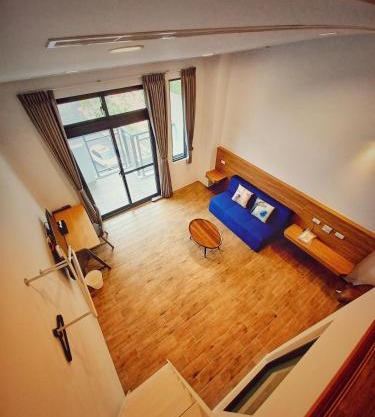 埔里隱巷人文行旅民宿