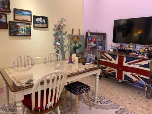 墾丁旅行的家民宿