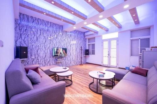 外泊家包棟民宿