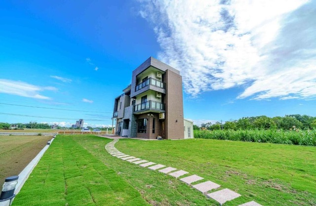 太魯閣豐生活海館包棟民宿 T-aroko Fengst-ay Ocean Villa-根據訂房人數提供相對的房間數量 Provide different number of rooms according to the number of people in the reservation