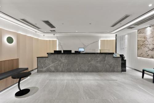 如家睿柏云酒店建设路东郊记忆店