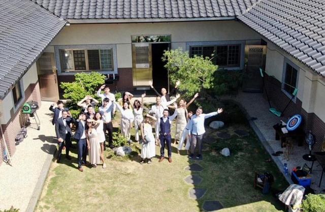 小后院Houli backyard