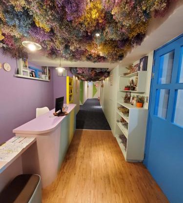 小窩旅店-羅東夜巿店