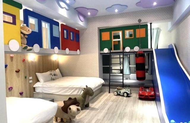 屏東潮州民宿-綠品文旅Green Inn