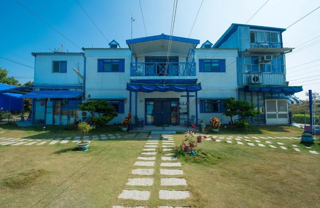 布袋愛琴海Aegean Sea B&B Budai