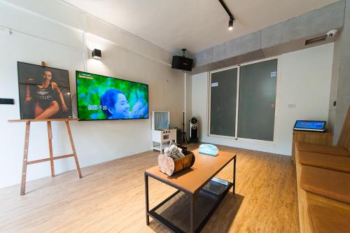 慕湖休閒民宿包棟親子可烤肉寵物友善