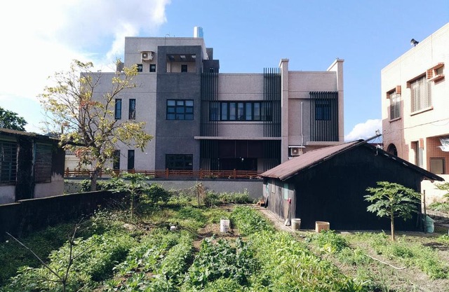 慢水山丘民宿 Slow Water Hill