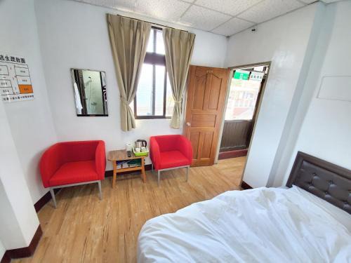 拉拉山周家渡假旅館020民宿