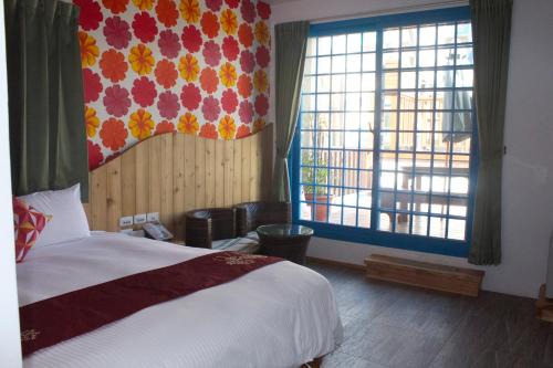 文風小築Wen-Feng House-免費停車