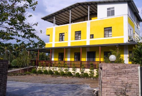 時間煮雨包棟民宿