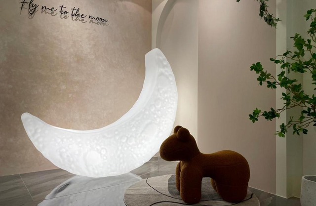 月月寓室 Luna INN 民宿