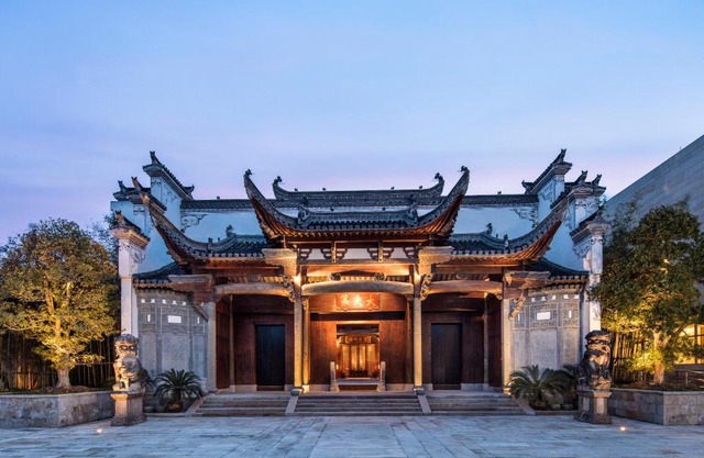 朱家角安麓酒店 Ahn Luh Zhujiajiao