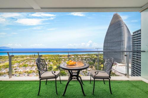 来咖民宿酒店三亚海棠湾亚特兰蒂斯棠岸店