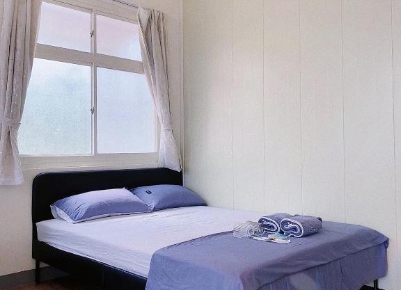 東港鎮大臥室/一個專屬衛浴