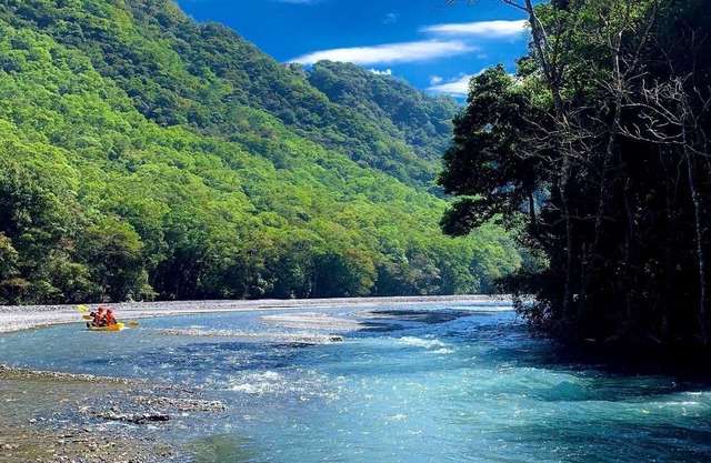 森之秘湯 Mhuwe Hotspring