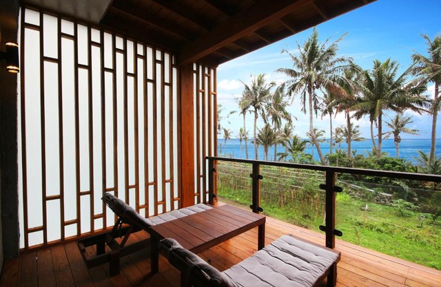 海景擁月星宿民宿