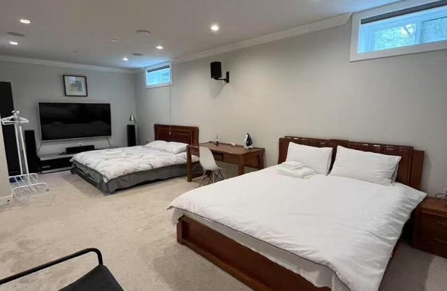 温哥华ubc大学别墅