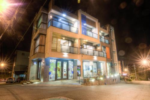 漫步山嵐 A walk in the mist