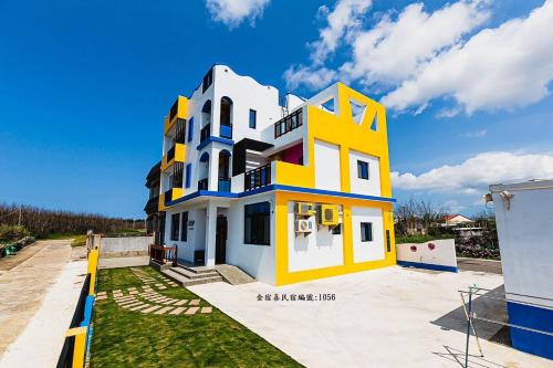 澎湖金宿喜民宿Penghu Comfy B&B澎湖民宿1056號