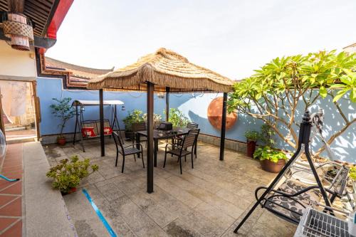 珠山官邸-金門古厝民宿