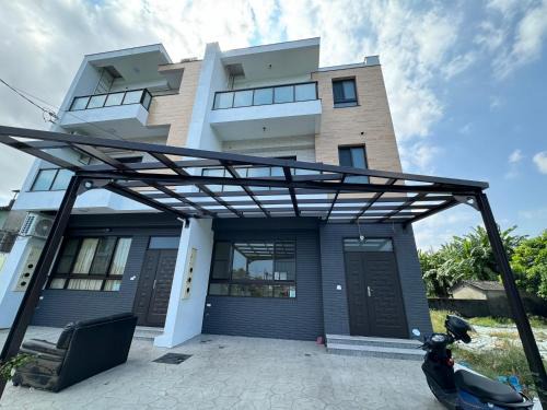 碧雲香榭羅東包棟民宿