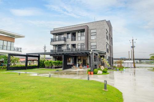 礁溪320山館 Jiaoxi Shanguan B&B