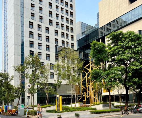 秐朗文旅AKA Hotel