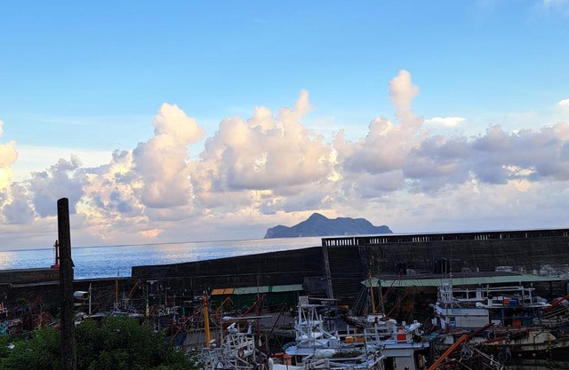 第二個家 漁港旁