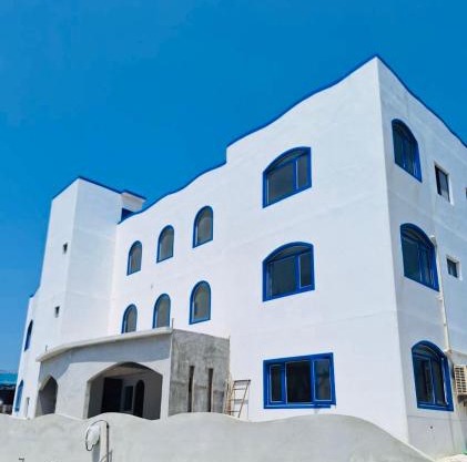 綠島209角落Corner of Green Island 台東縣民宿編號第2003號