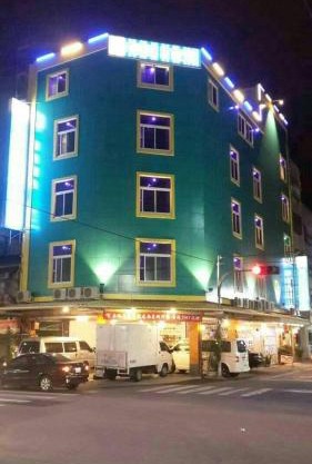 花蓮新格大飯店 Hualien Synco Hotel 部分房型 保證車位