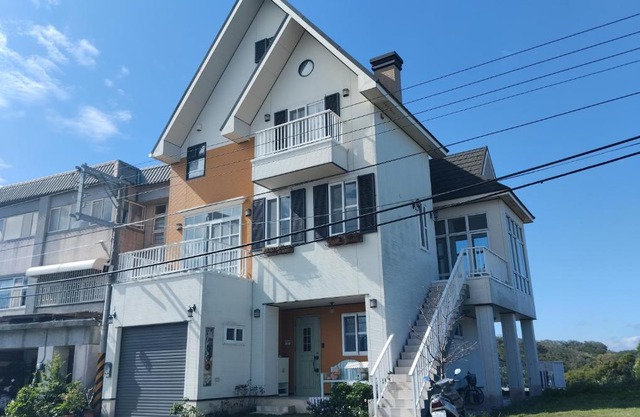 葛萊絲鄉村小屋民宿