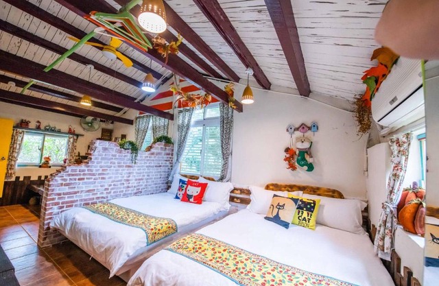 貓天空寵物友善民宿