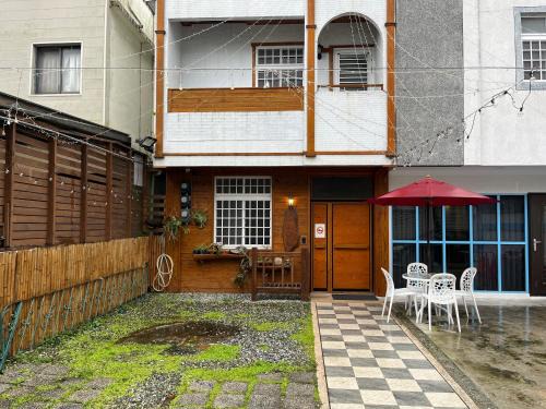 鄉根部屋包棟民宿