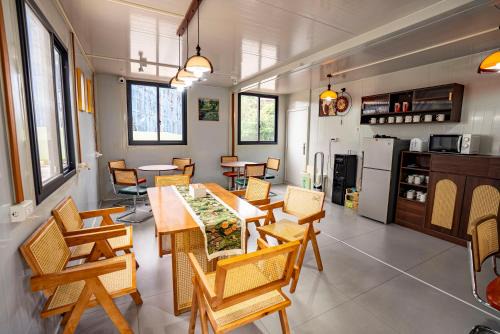 金門原宿-星羽居民宿