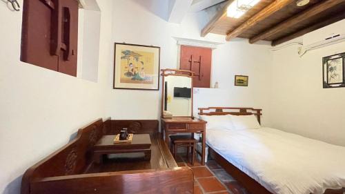 銃樓民宿 Kinmen gunhouse