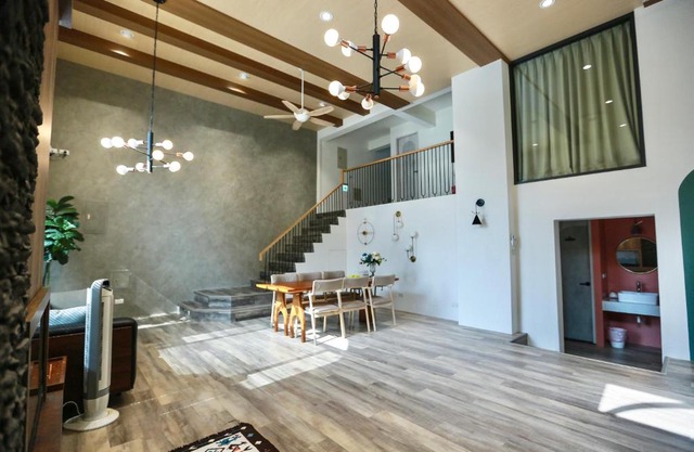 青逸居 桃園中壢民宿 親子包棟 Qing Yi Ju